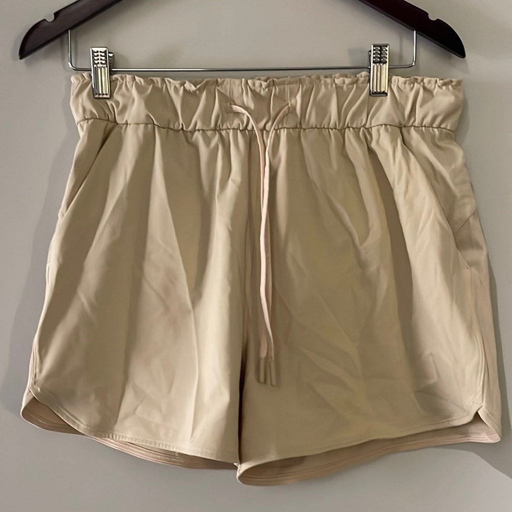 Lulu lemon athletic shorts